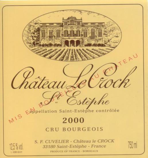 Cru Bourgeois