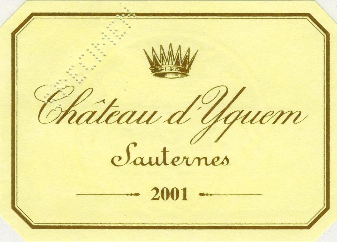 Yquem Sauternes