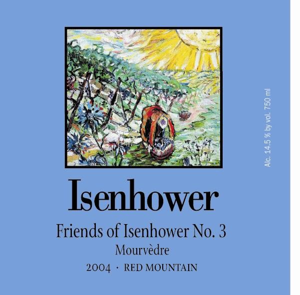 Friends Of Isenhower No. 3