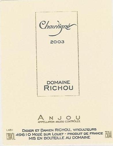 Chauvigne