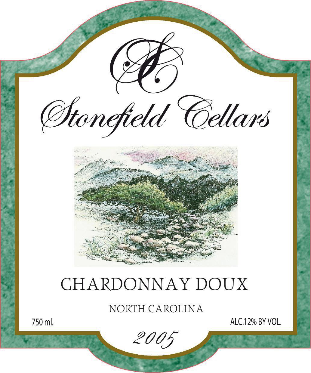 Chardonnay Doux