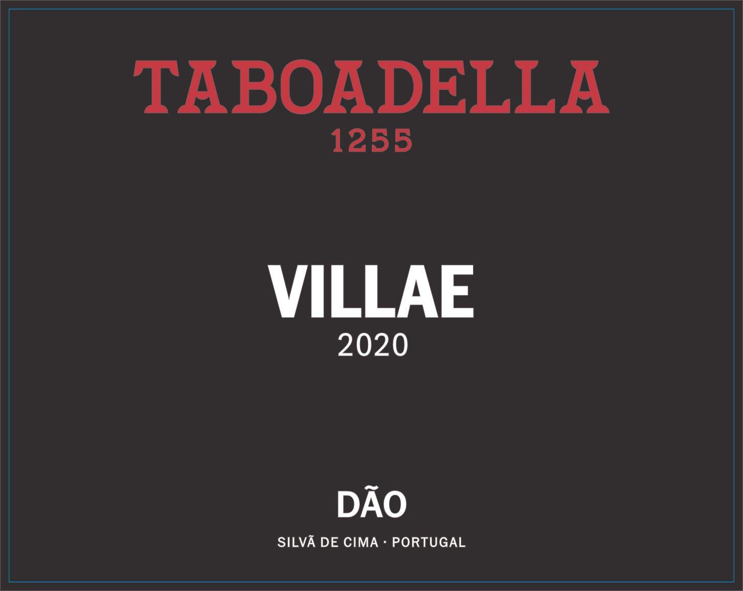 Taboadella 1255 Villae