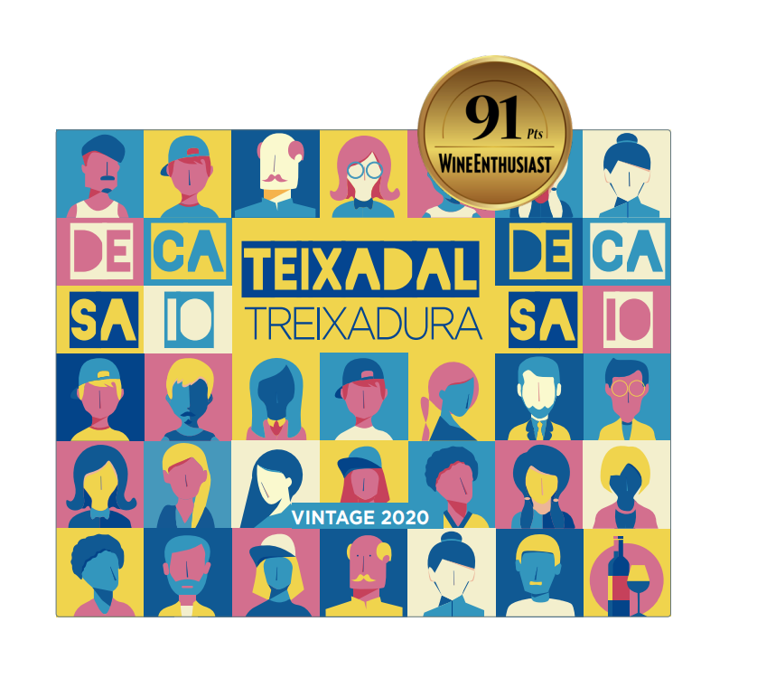 De Casaio Treixadura