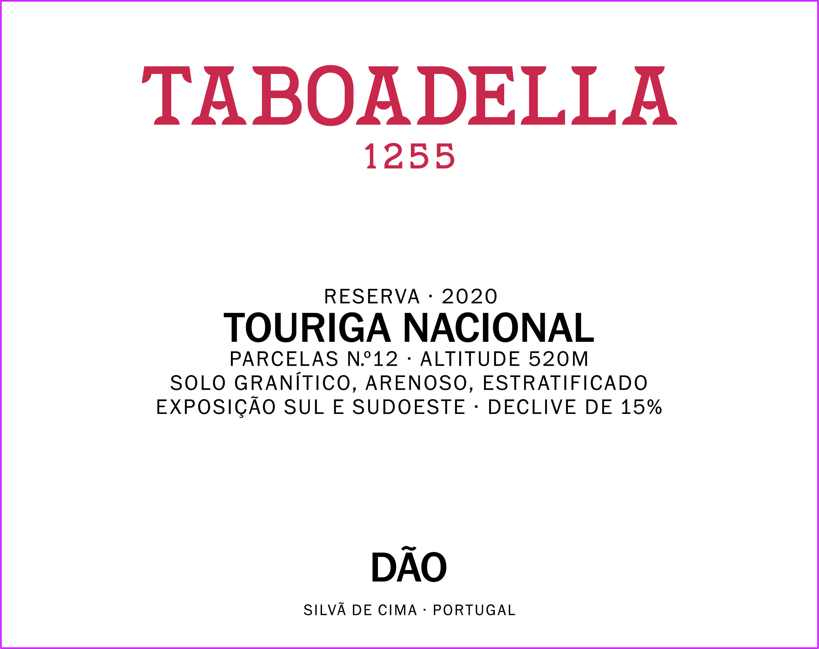 Taboadella 1255