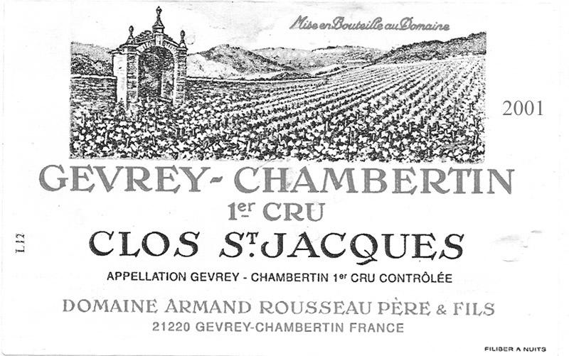 Clos St-Jacques