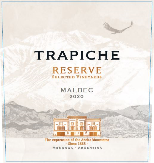 Reserve Selected Vineyards