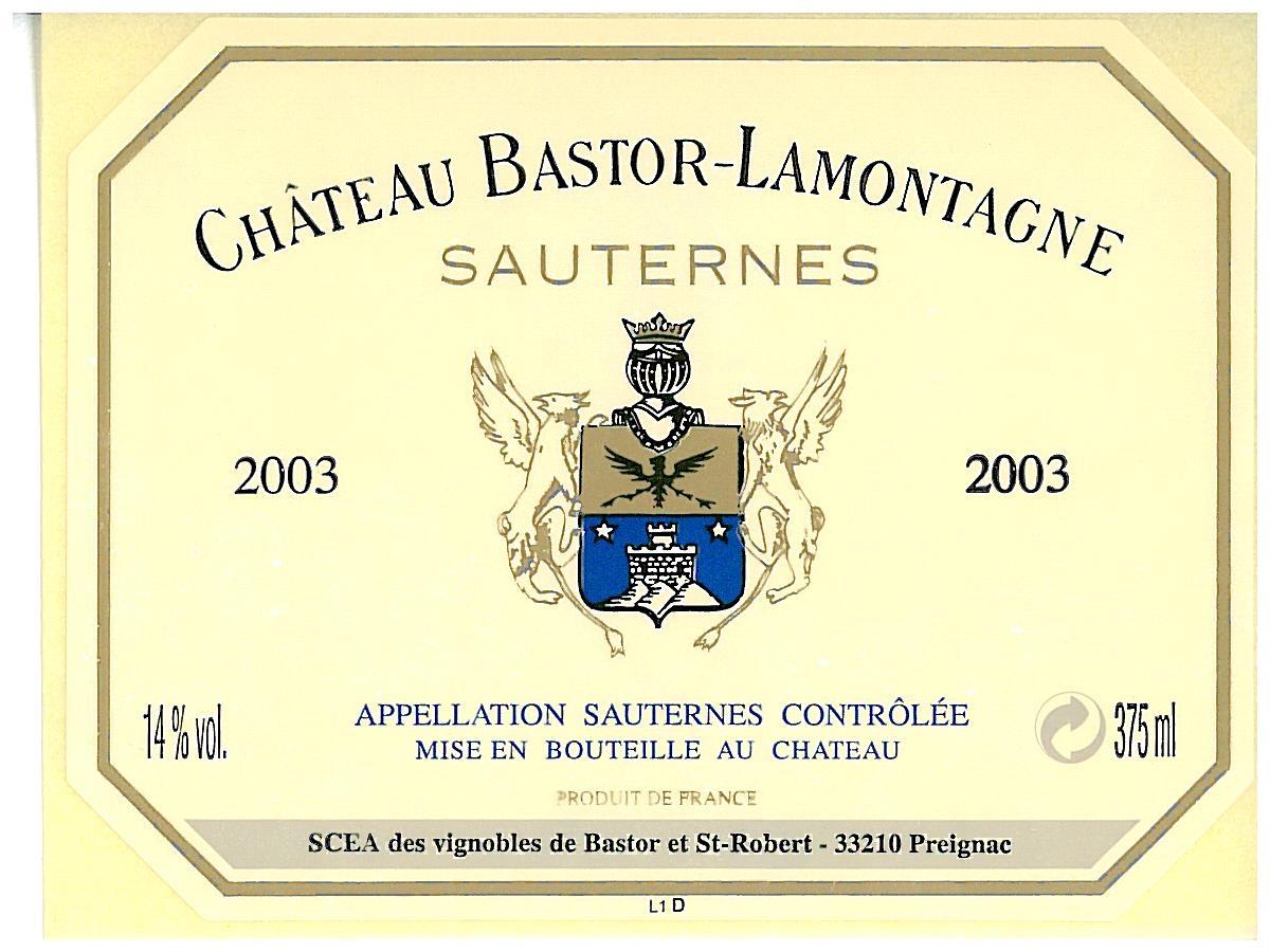 Sauternes