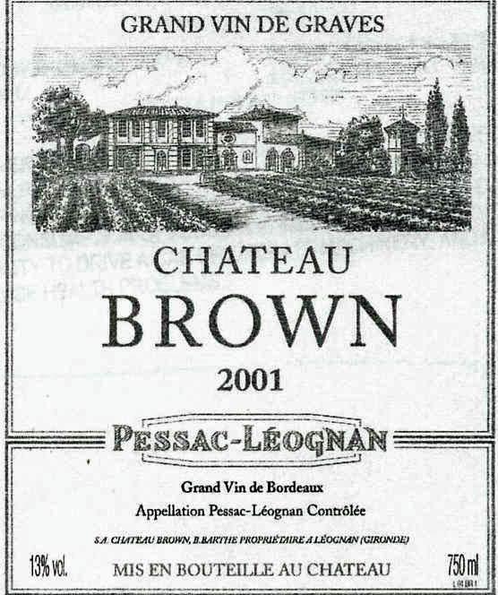 Chateau Brown