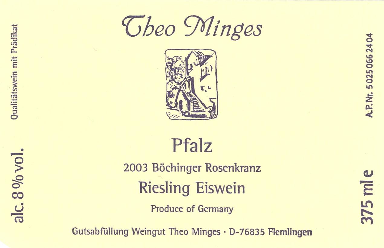 Böchinger Rosenkranz