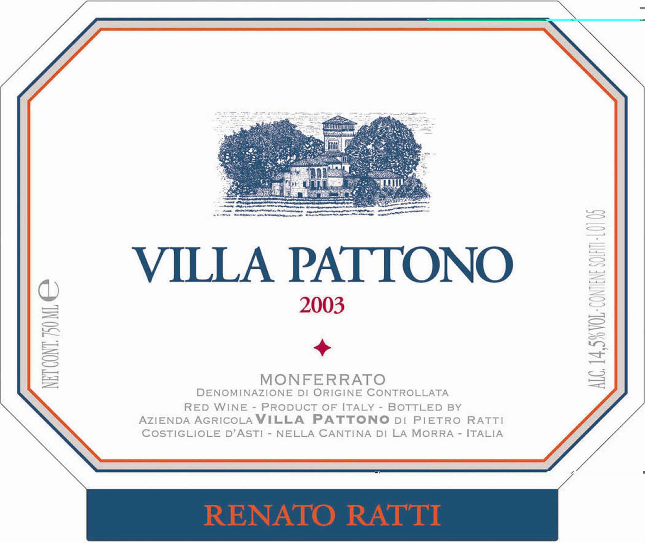 Villa Pattono