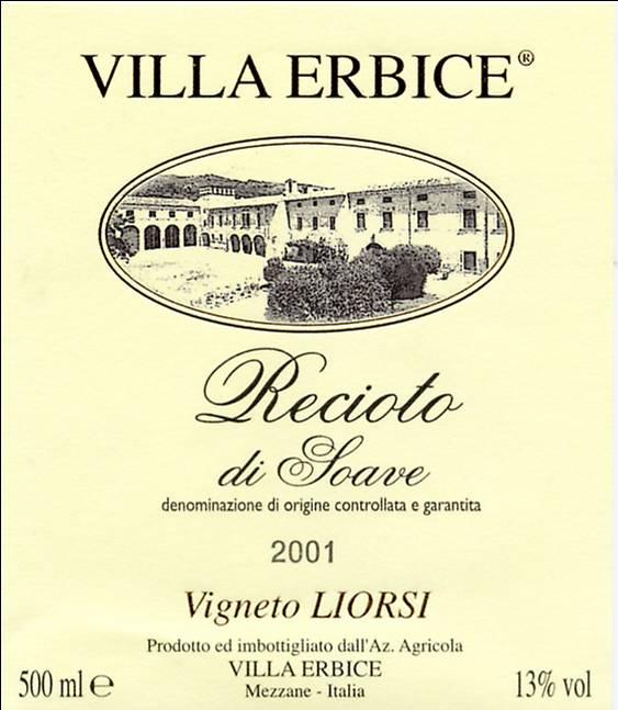Recioto di Soave