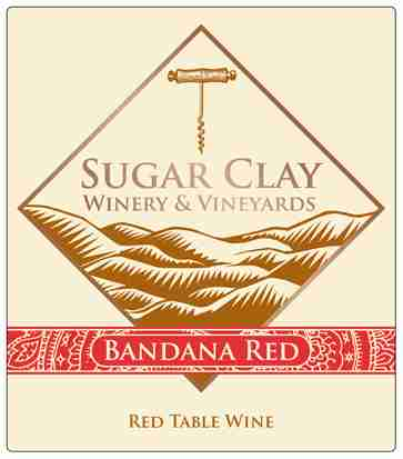 Bandana Red
