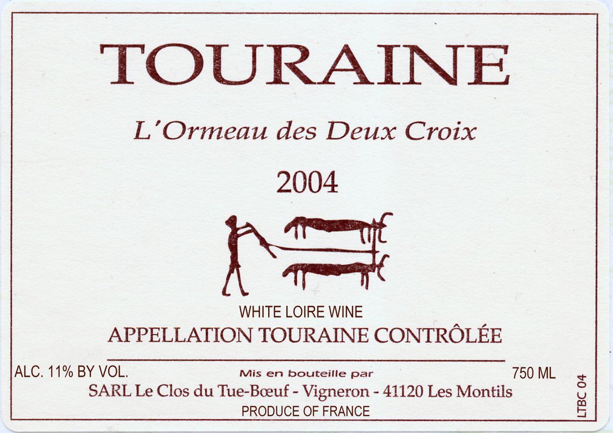 L'ormeau Des Deux Croix