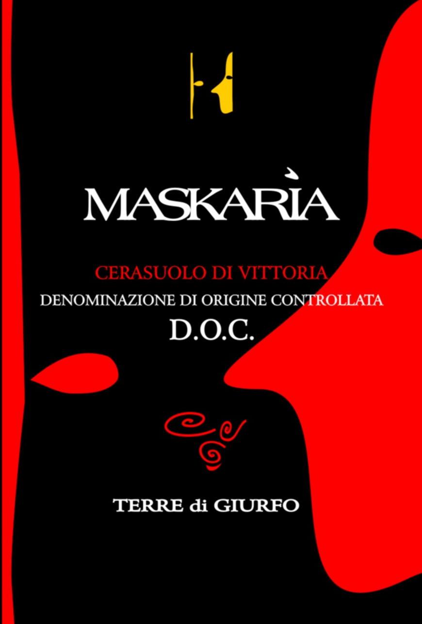 Maskaria Cerasuolo Di Vittoria