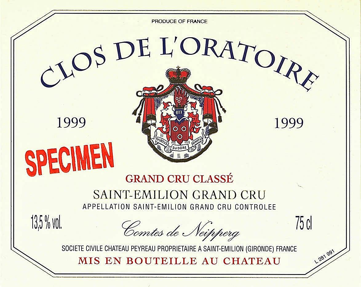Clos de l'Oratoire