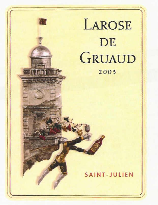 Larose de Gruaud