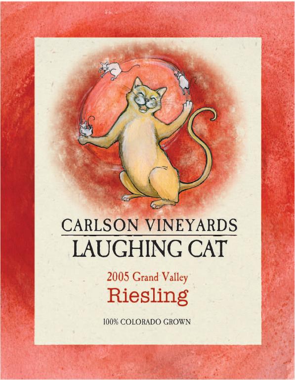 Laughing Cat