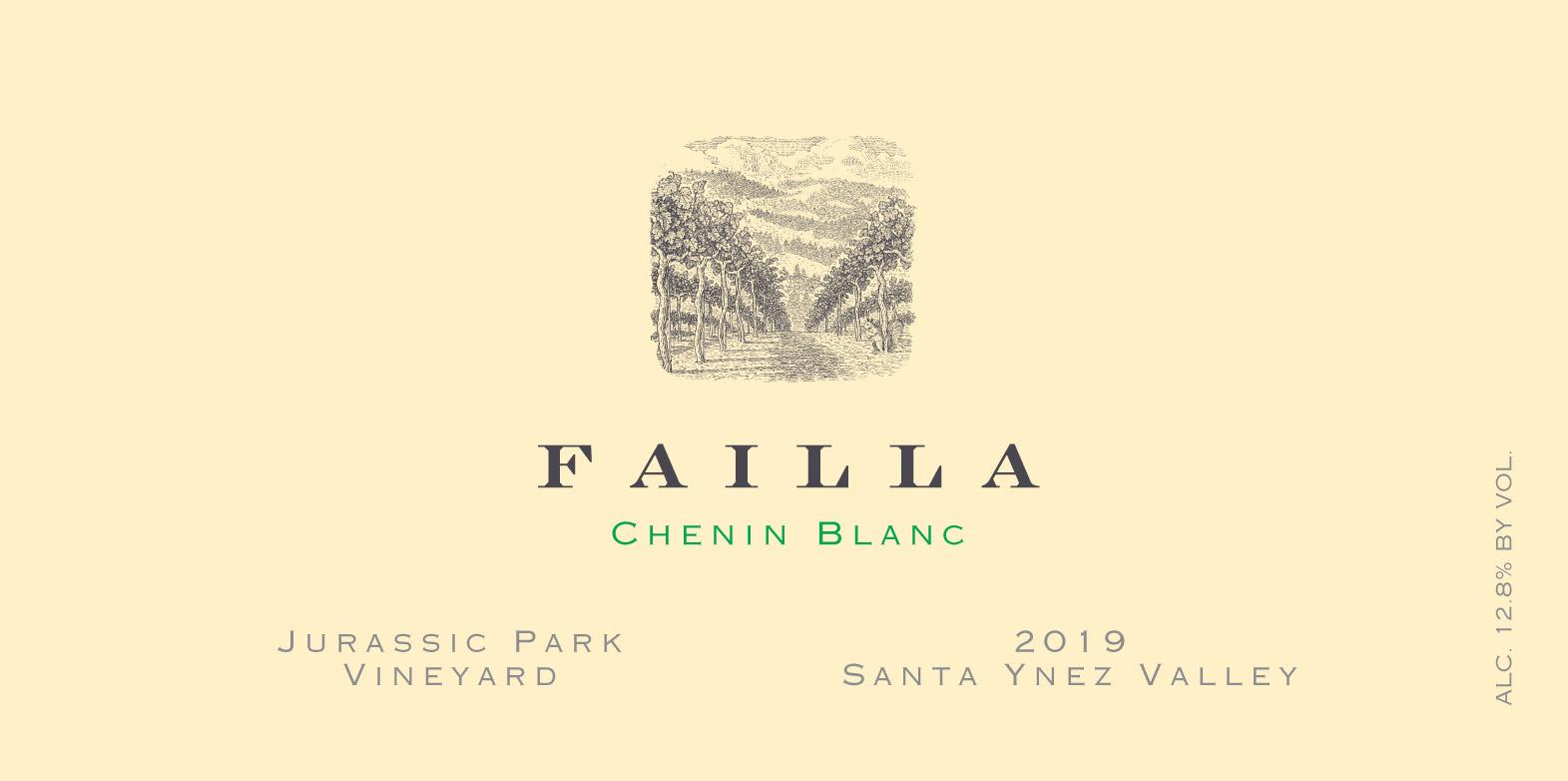 Jurassic Park Vineyard