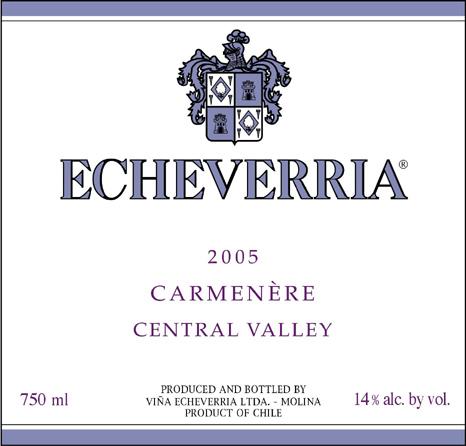 Echeverria Classic