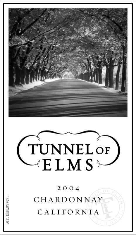 Tunnel Of Elms