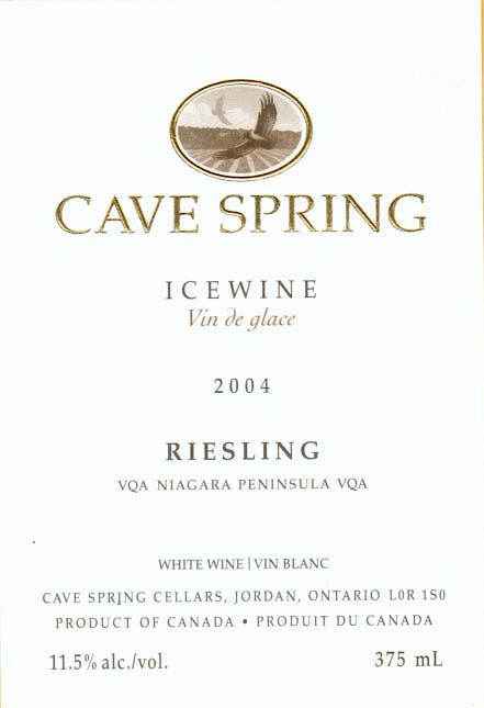 Icewine