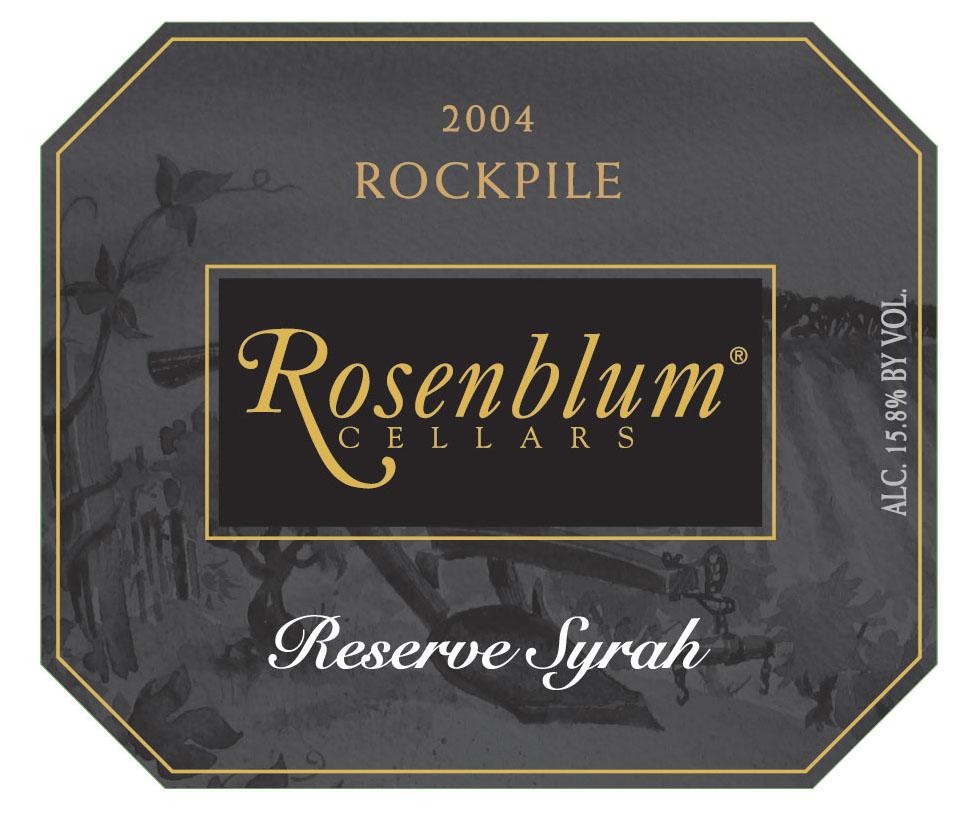 Reserve Syrah