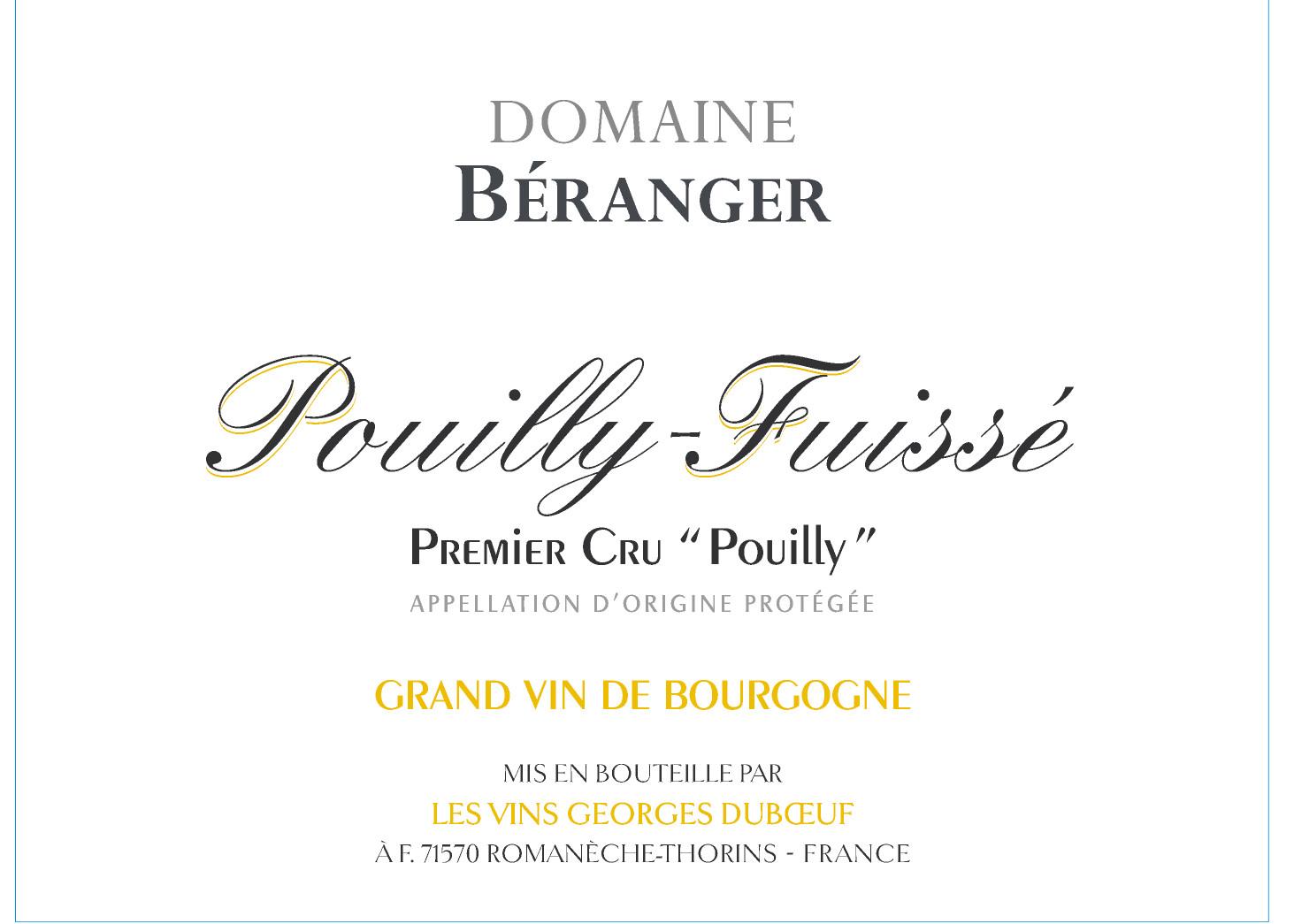 Domaine Beranger