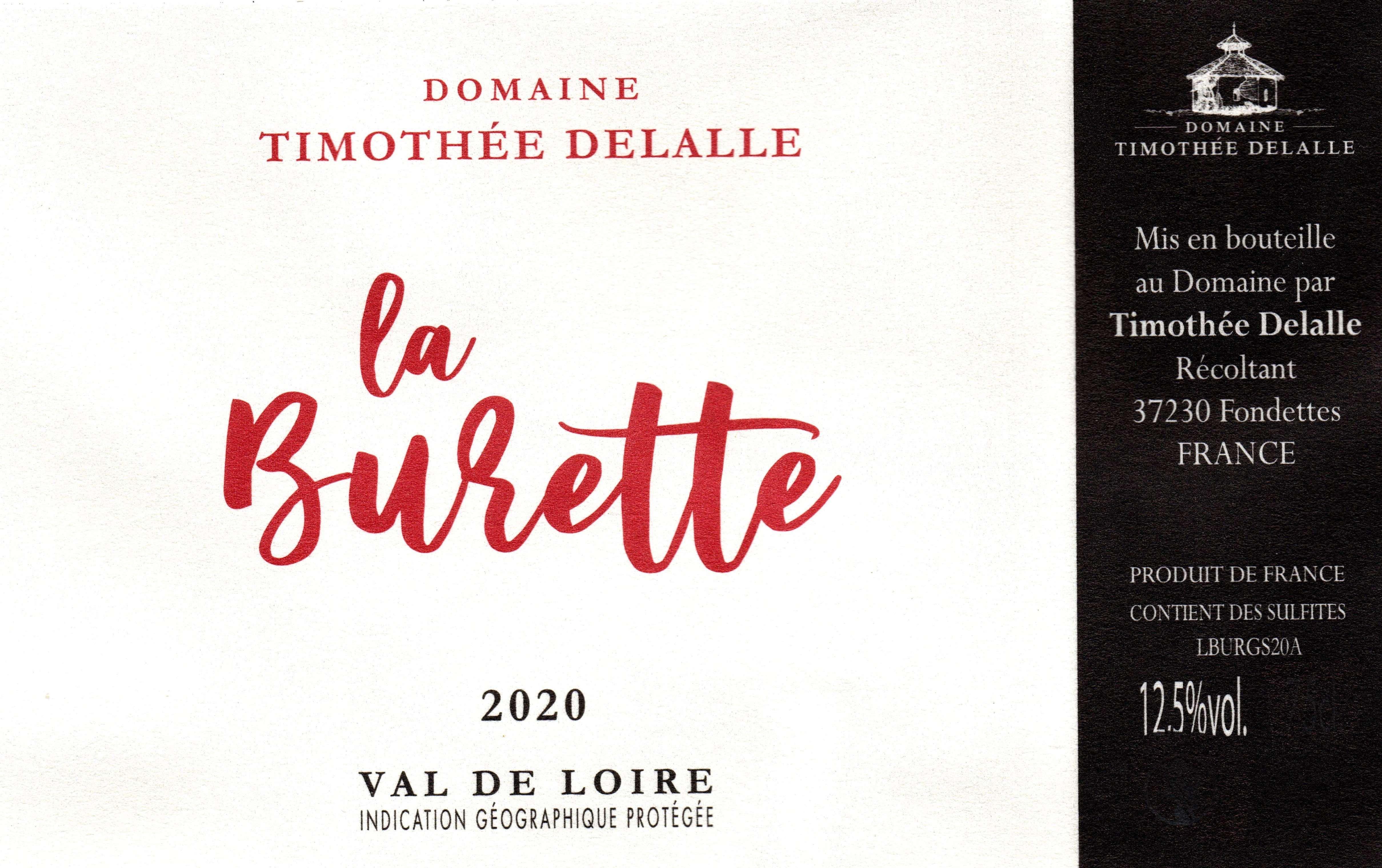 La Burette