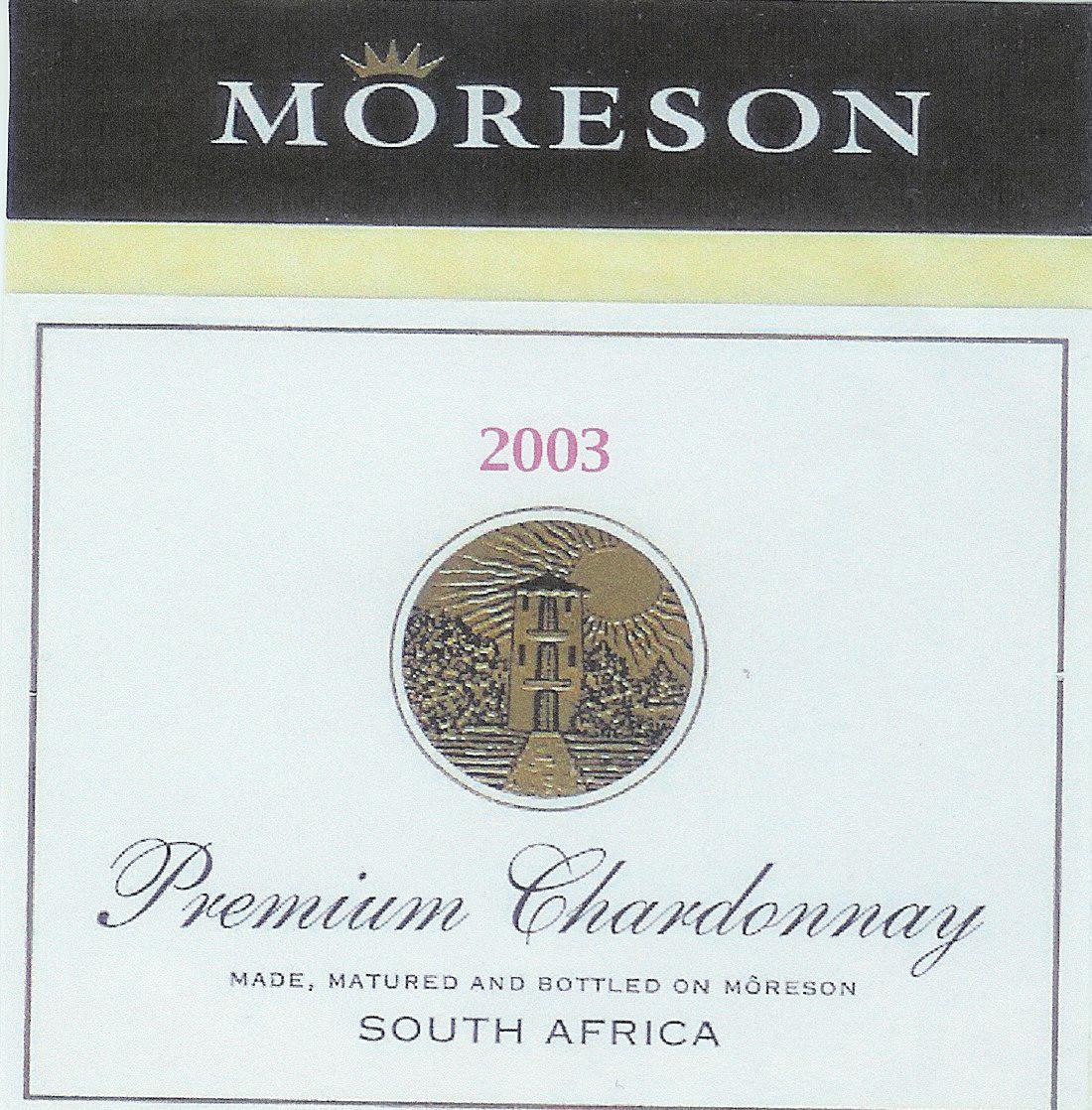 Premium Chardonnay