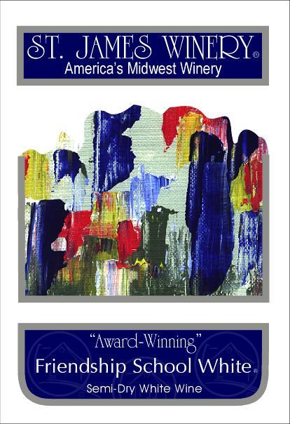 Friendship School White