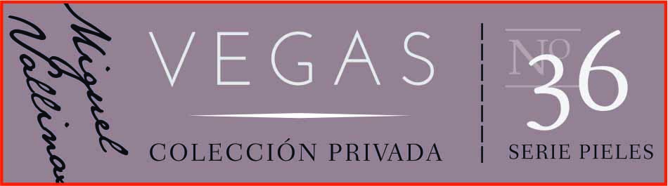 Vegas 36 Colección Privada Serie Pieles