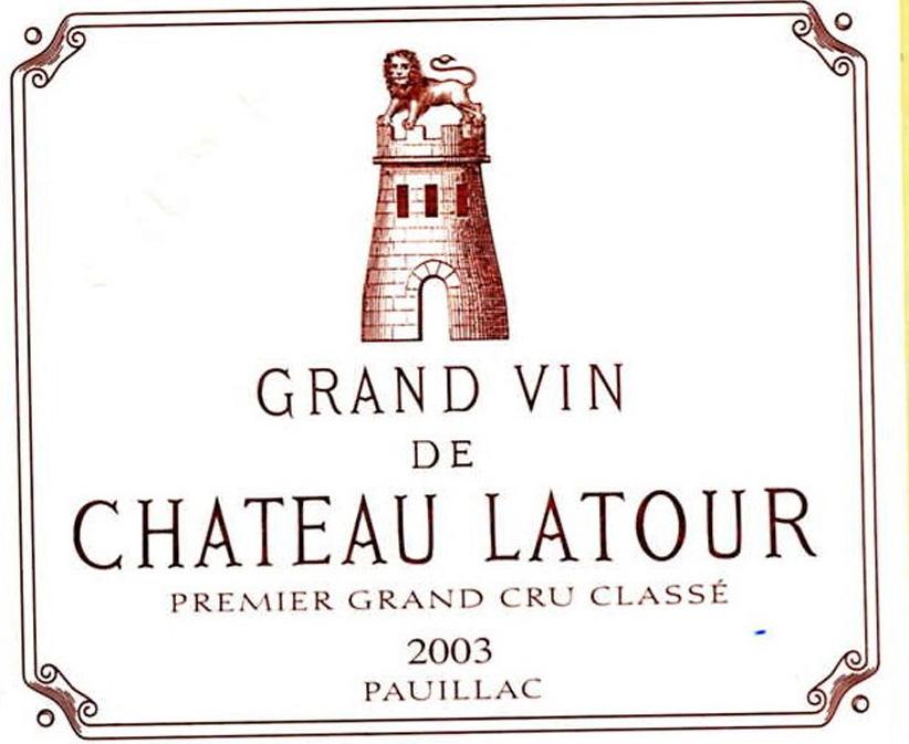 Chateau Latour
