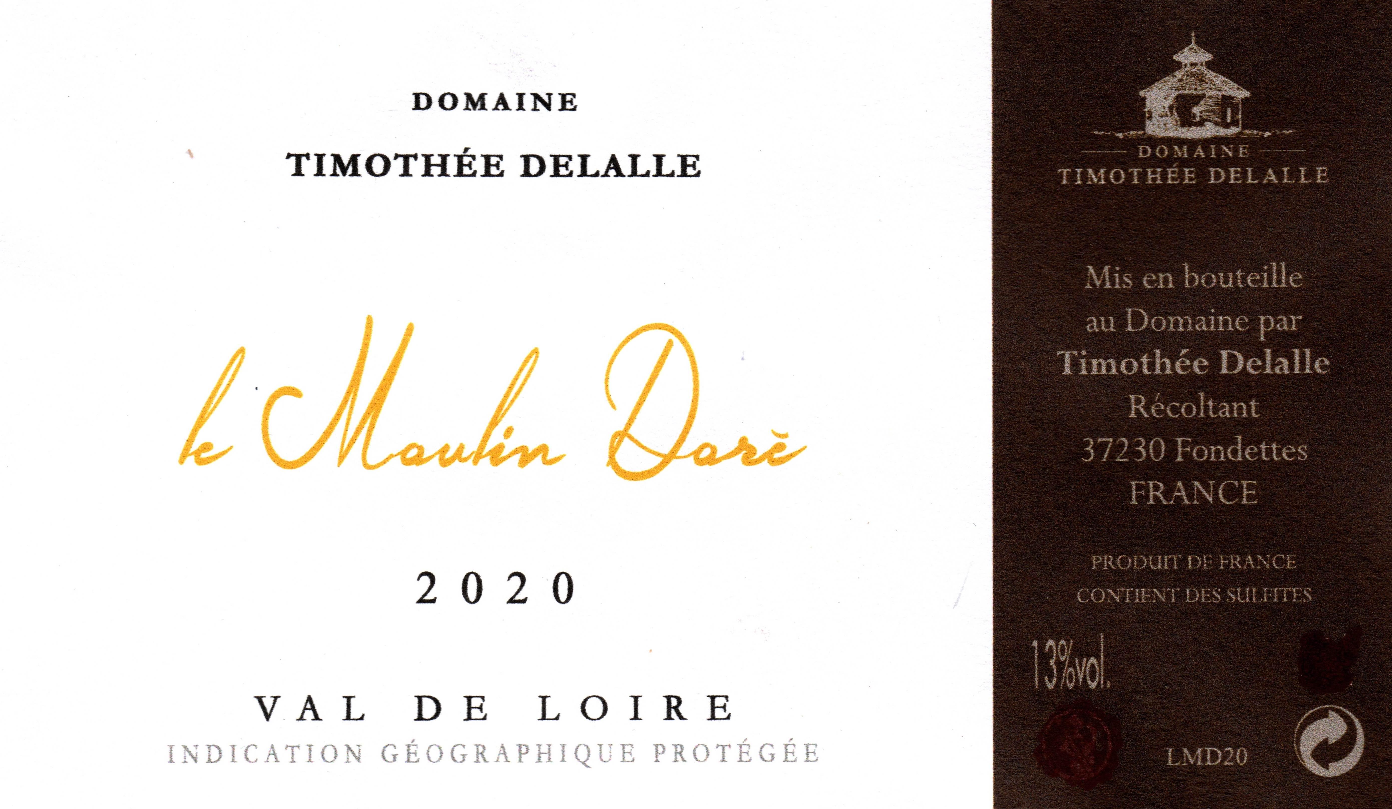 Le Moulin Dore