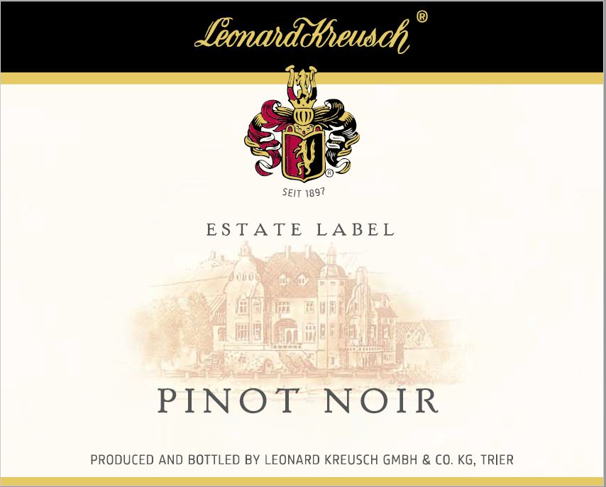 Estate Label