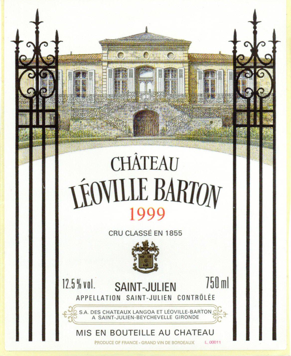 Chateau Leoville Barton