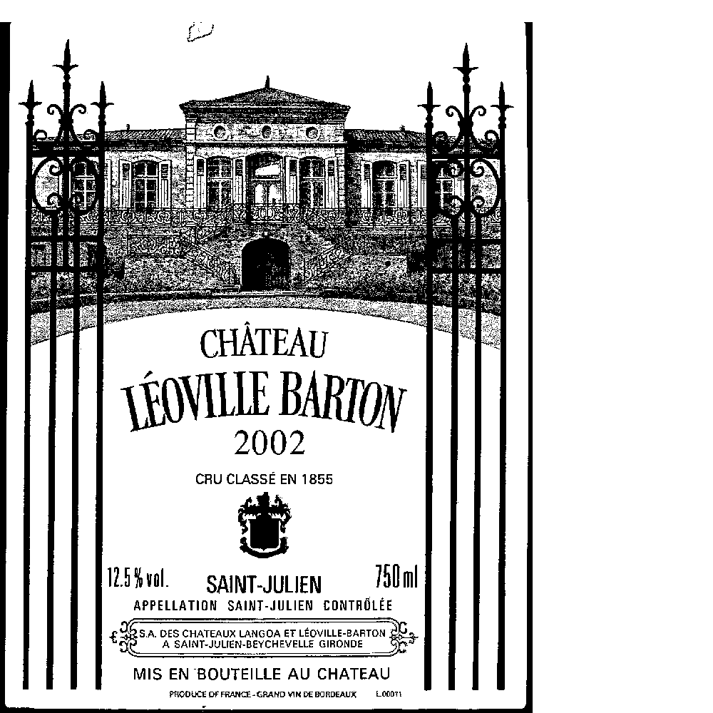 Château Leoville Barton