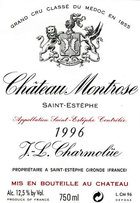 Chateau Montrose