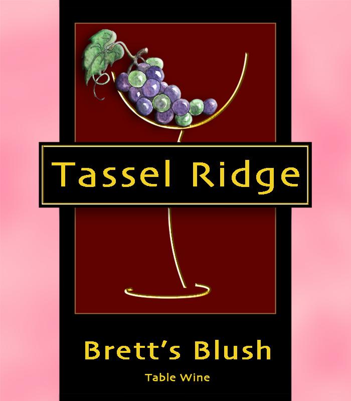 Brett's Blush