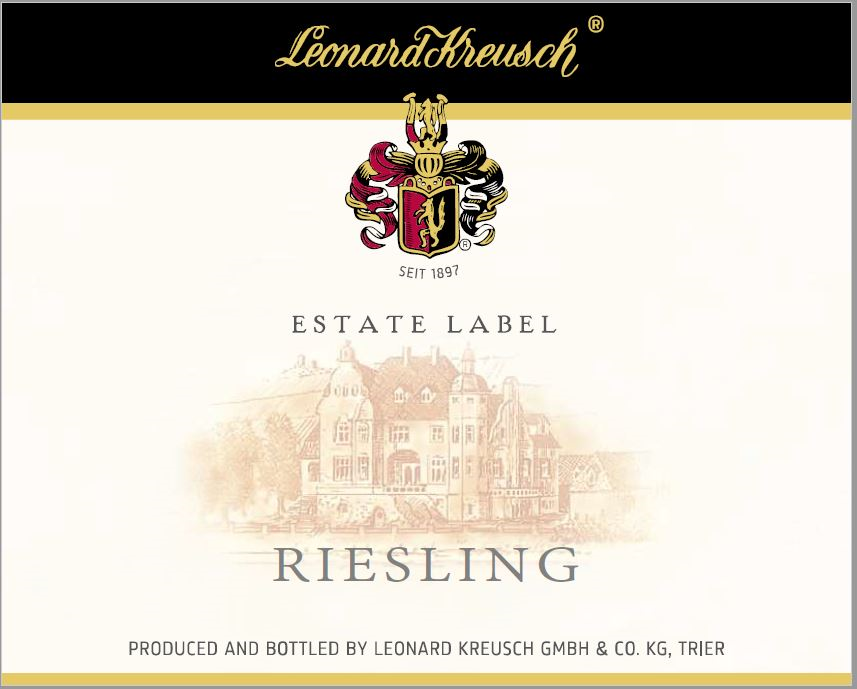 Estate Label