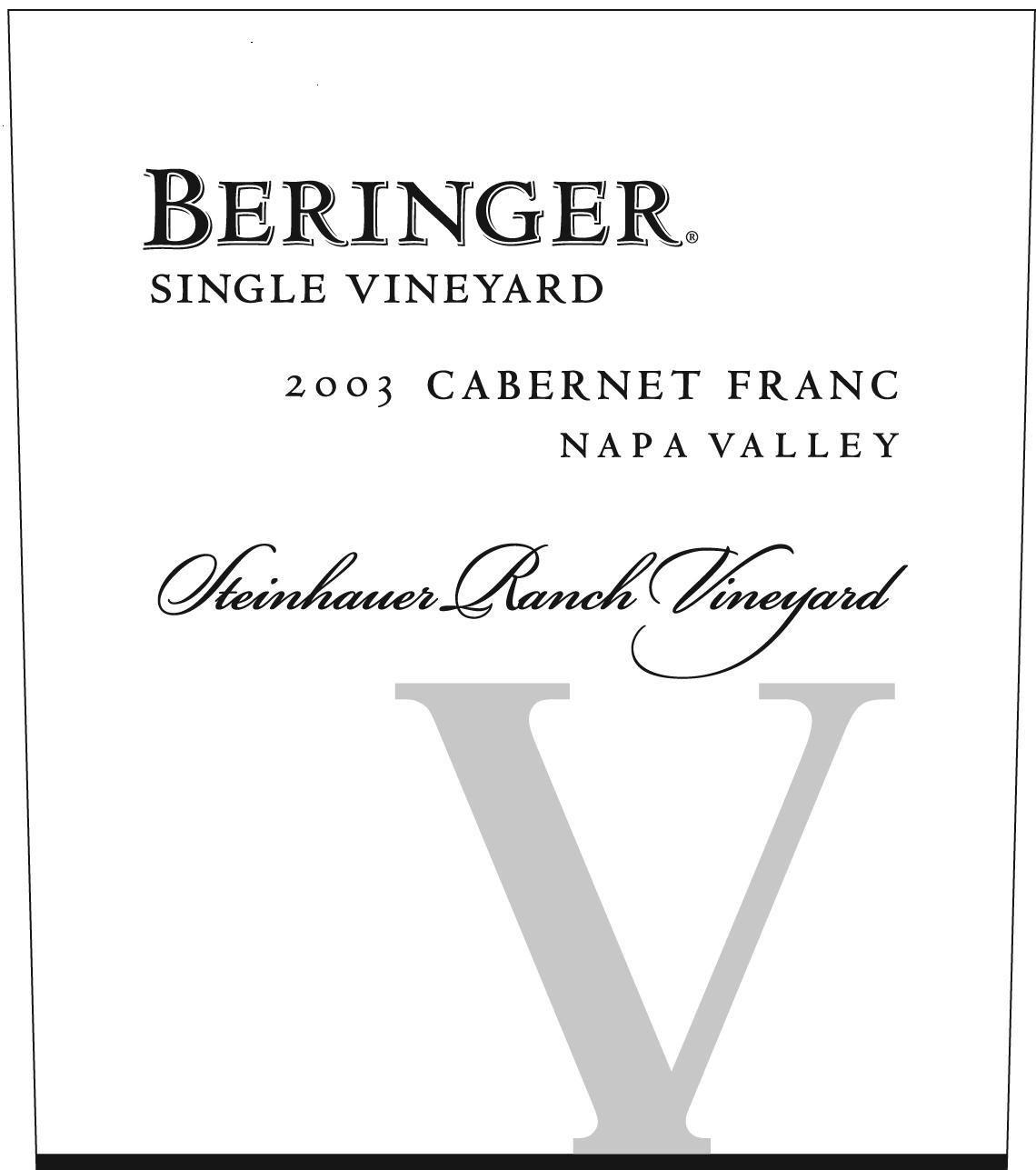Steinhauer Ranch Vineyard