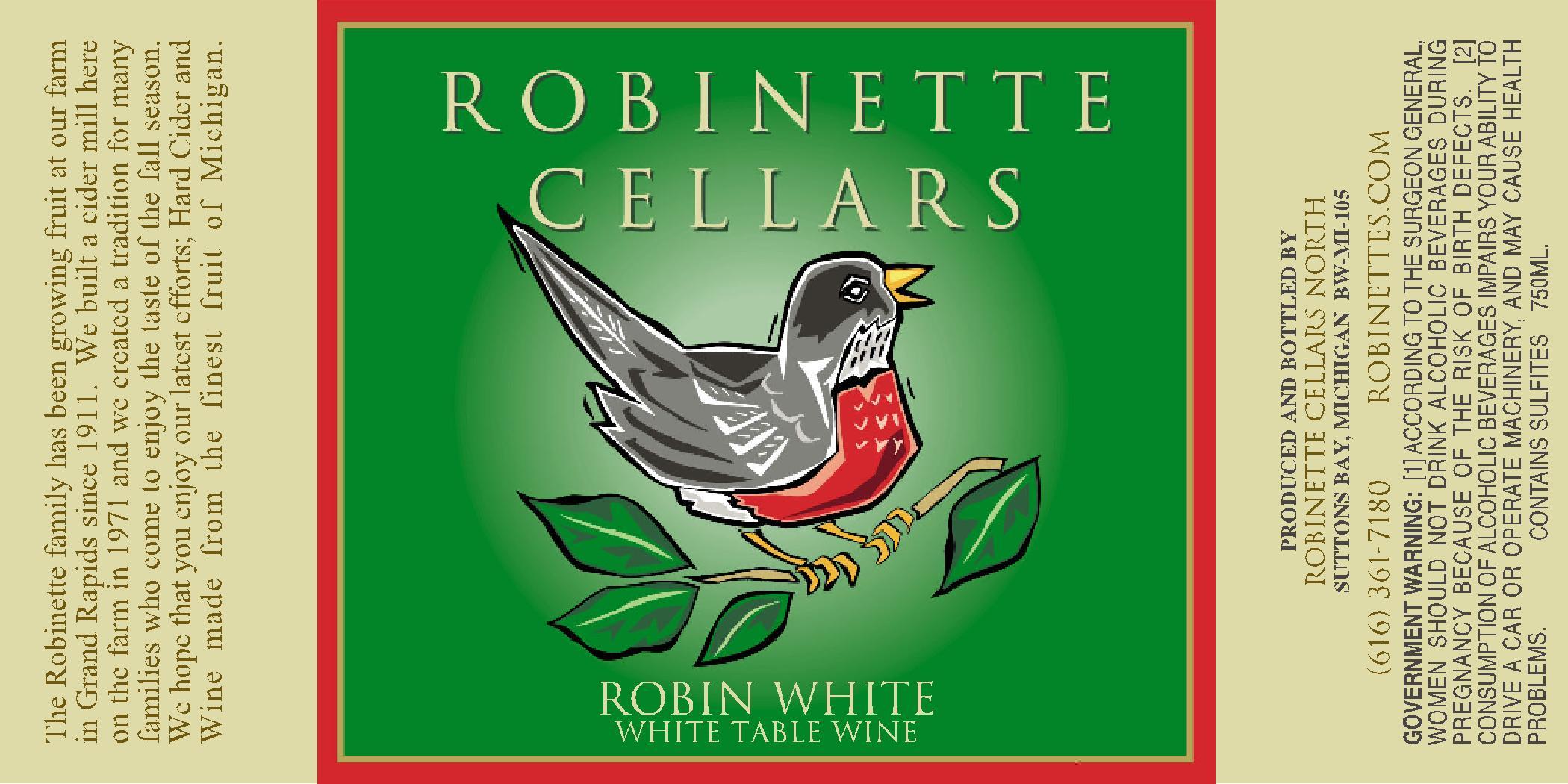 Robin White