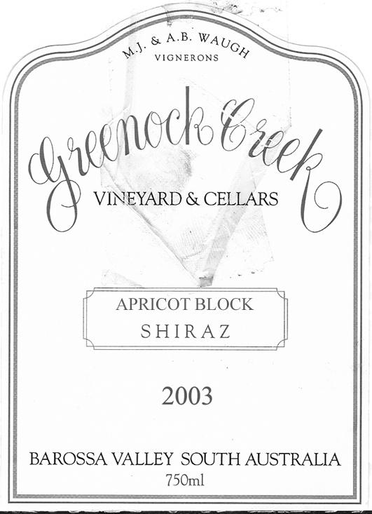 Apricot Block