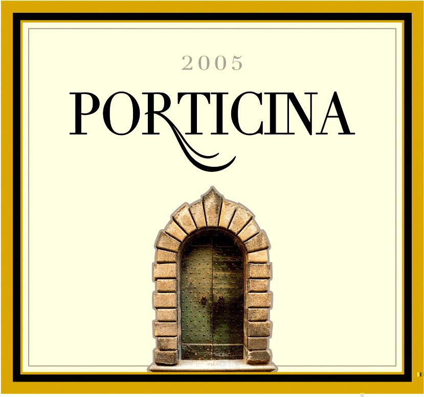 Porticina