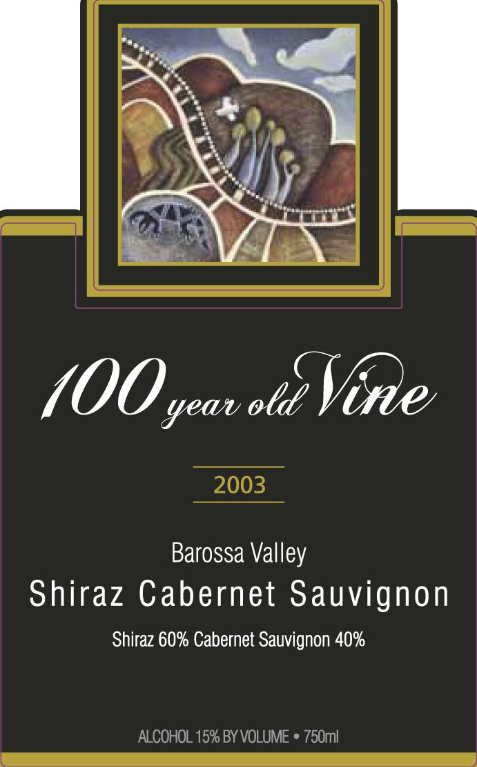 100 Year Old Vine