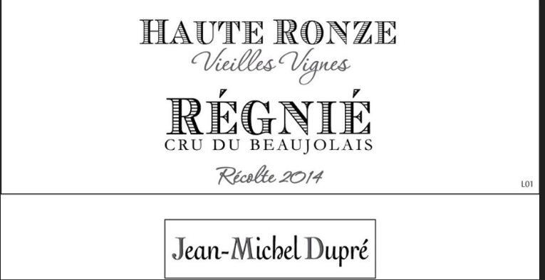 Haute Ronze