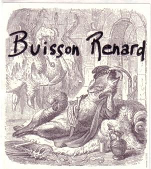 Buisson Renard