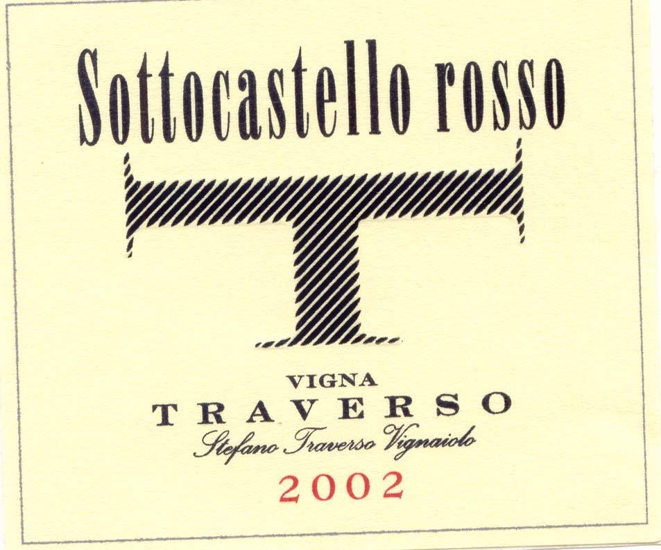 Sottocastello rosso