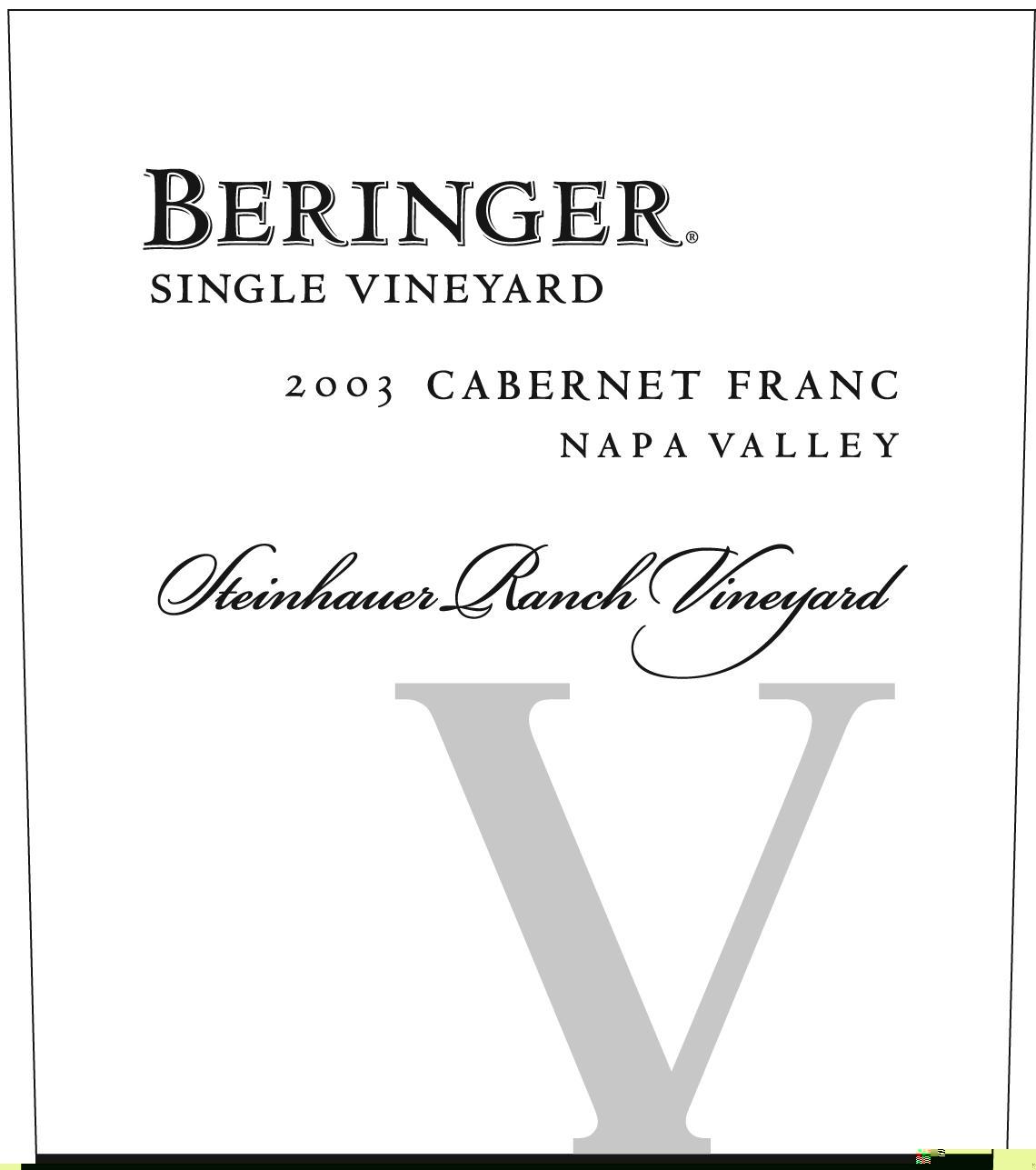 Steinhauer Ranch Vineyard