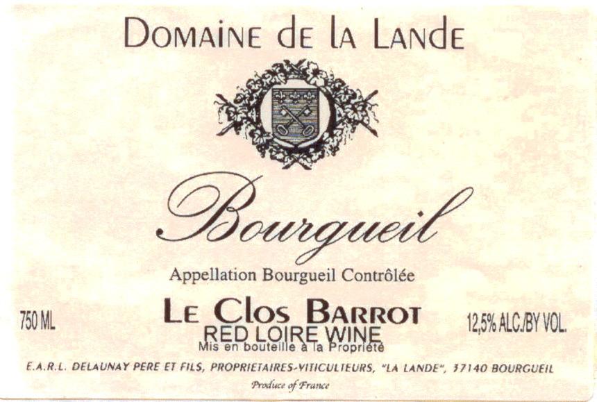 Clos Barrot