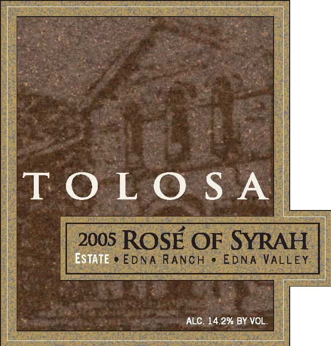 Rosé of Syrah